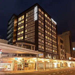 ホテルミュッセ京都四条河原町名鉄 ホテル