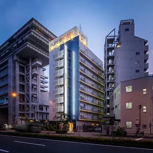 ホテル スーパーホテルｊｒ新大阪東口 ***