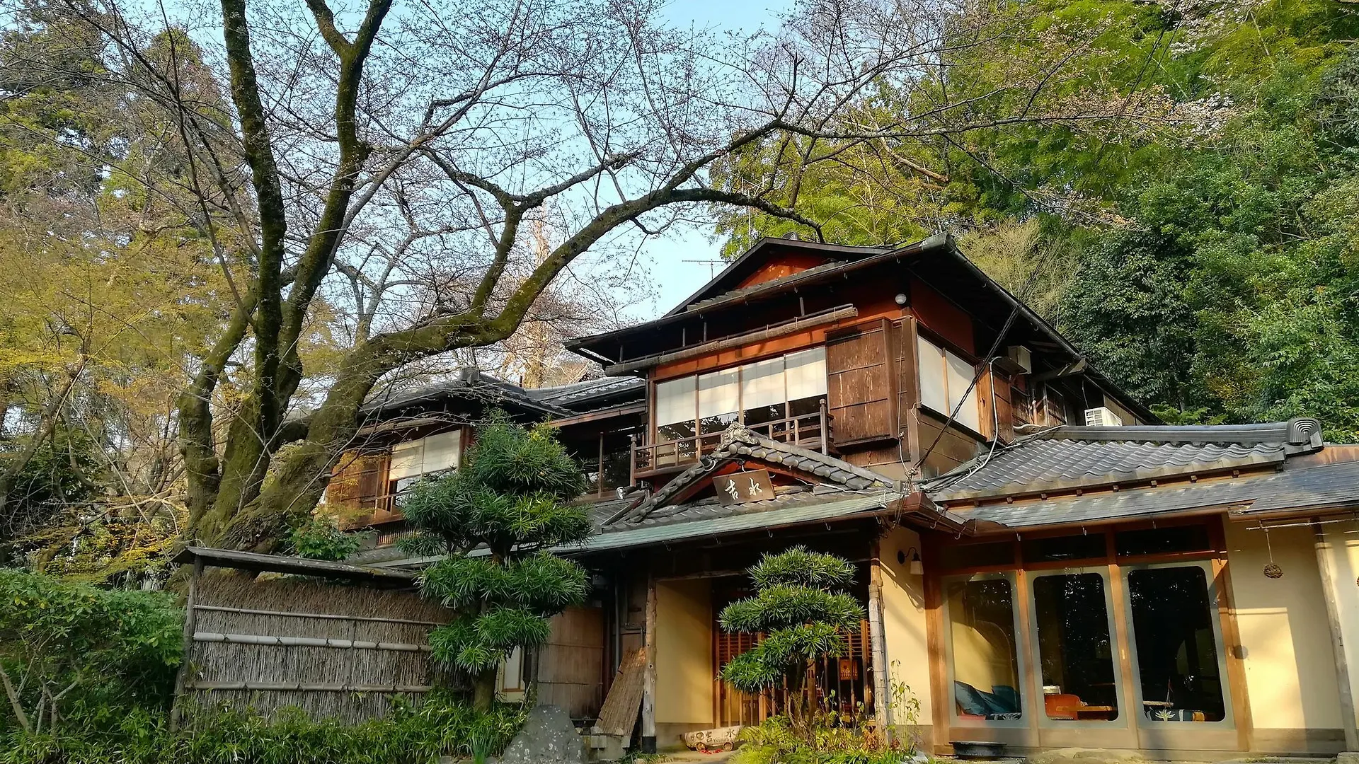Hotel Japanese Inn Yoshimizu Kyoto